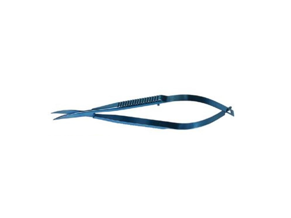 Castrovieio Corneal Scissors